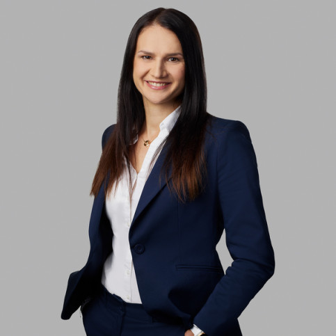 Agata Krasuska — agentka Open Estate